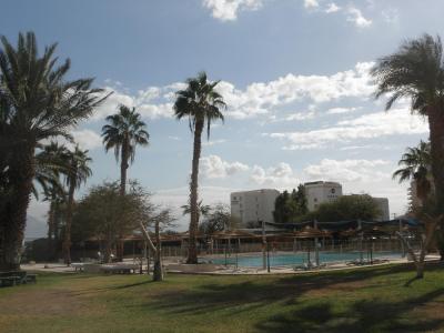 Prohlídka hotelu Leonardo Inn 