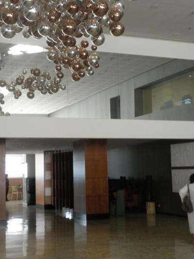 Prohlídka hotelu Isrotel Ganim