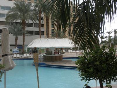 Prohlídka hotelu Isrotel Lagoona Eilat