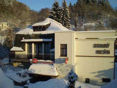 pohodová dovolená v sympatickém hotýlku