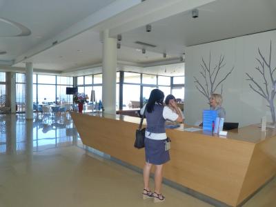 Prohlídka hotelu Aeolis Thassos Palace