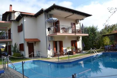 Prohlídka hotelu Aliston studia