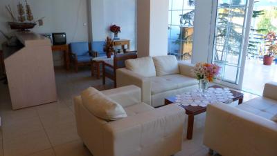 Prohlídka hotelu Maria