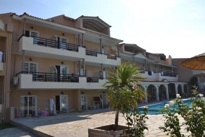 Prohlídka hotelu Rachoni Bay