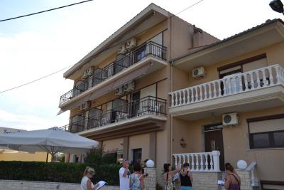 Prohlídka hotelu Holiday 