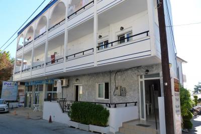 Prohlídka hotelu Potos