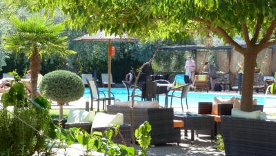 Prohlídka hotelu Atrium