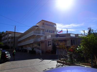 Prohlídka aparthotelu Planos ***