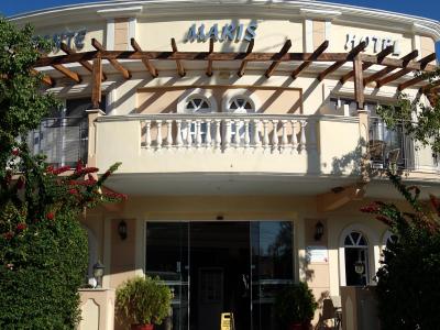 Prohlídka hotelu Zante Maris ****