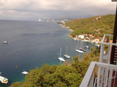 Dovolená s přítelem v Uvala Scott