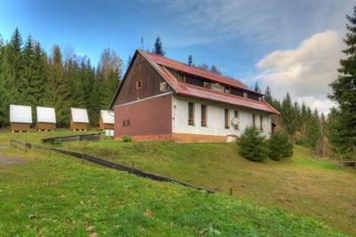 Naprostá spokojenost  - hlavně kuchyně a ochotný a příjemný personál