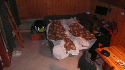 Hodnocení ubytování v La Cascatě - APARTMÁNY- nikoli HOTEL