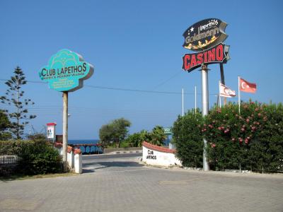 Lapethos hotel velmi překvapil
