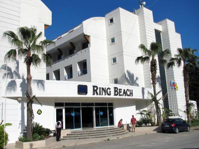 Velmi pohodový pobyt