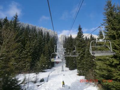 Víkend na Bílé Strži