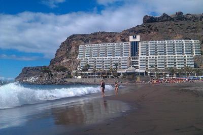 Náš druhý pobyt v hotelu Paradise Lago Taurito