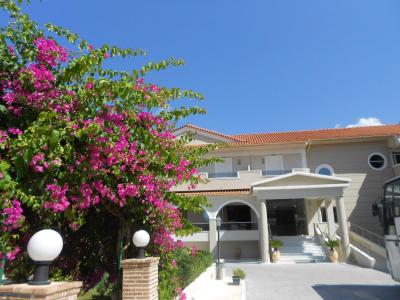 Prohlídka hotelu Kalamaki Beach ***+