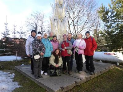 Vynikající-budeme se vracet !