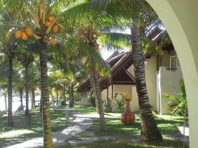 Mauricius-Le Surcouf Hotel