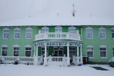Hotel pro nenáročnou klientelu v tichu přírody