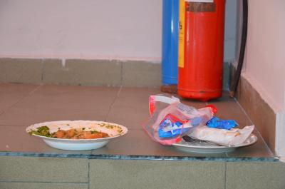 hotel Strandja - noční můra!!!!!