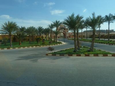 Odpočinková dovolená v Egyptě