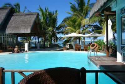 Moc hezká dovolená