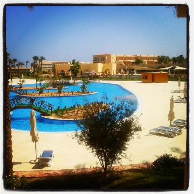 Hotel Cleopatra Luxury Resort Makadi Bay ***** 