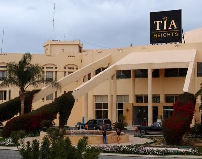 Hotel Hotel TIA HEIGHTS MAKADI BAY