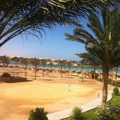 SOLYMAR SOLAYA RESORT- hotel bez ruských klientů