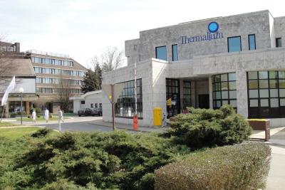 Bungalovy Termal ***