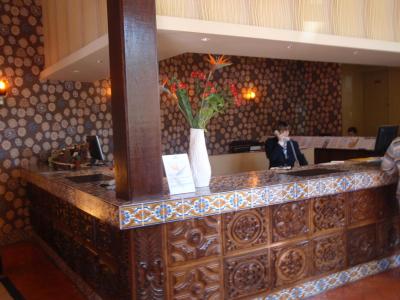 Prohlídka hotelu Quinta Splendida****