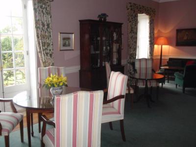 Prohlídka hotelu Casa Velha do Palheiro*****