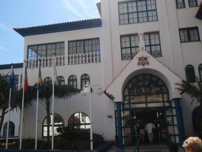 Prohlídka hotelu Royal Orchid****