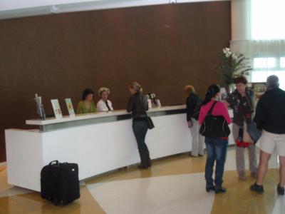 Prohlídka hotelu Pestana Promenade****