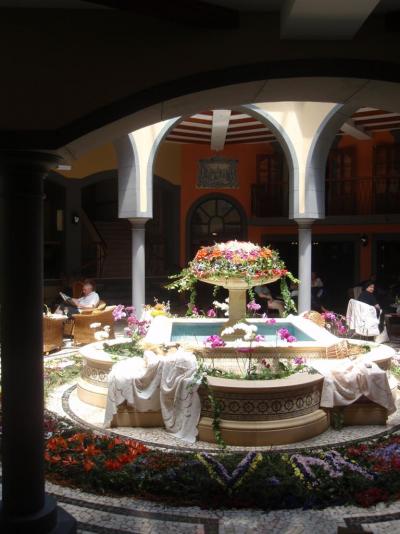 Prohlídka hotelů Pestana Village + Miramar****