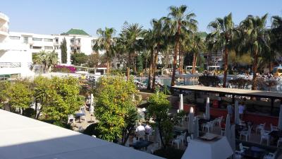 Hotel lti Agadir Beach Club****