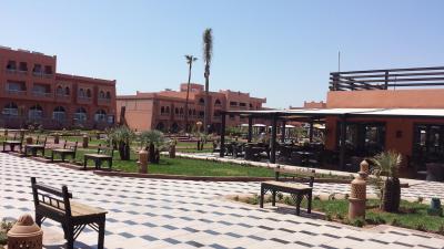 Prehliadka hotela Pickalbatros Aqua Fun Club *****