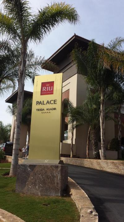 Prehliadka hotela Riu Palace Tikida Agadir*****