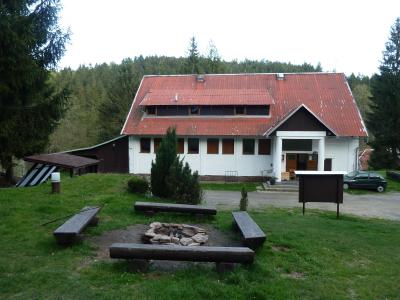 Víkend Na Papírně