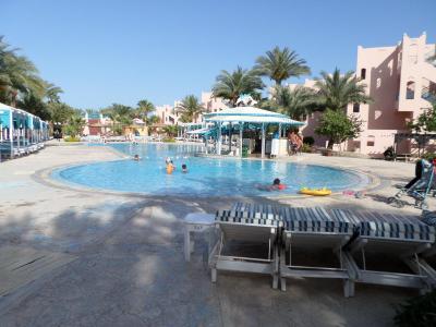 Hodnocenípobytu v hotelu La Pacha