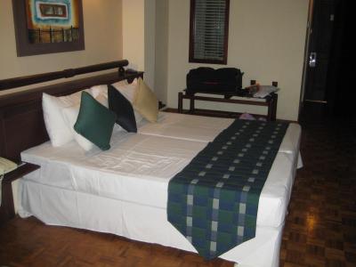 Dovolená v The Palms Hotel