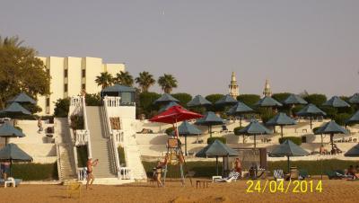 Dovolená v Sae 2014 