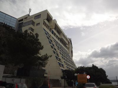 Prohlídka hotelu Grand Hotel Bernardin *****