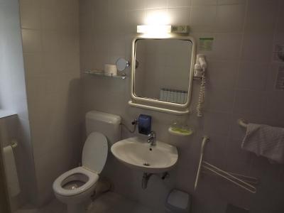 Ubytování v hotelu Villa Higiea