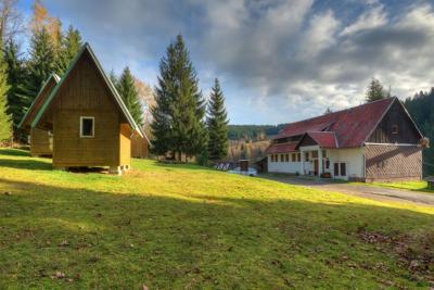 Pěkné velikonoce v srdci Šumavy