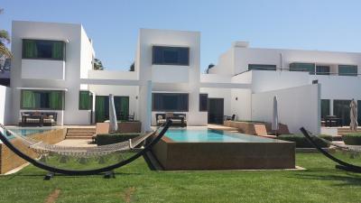 Prehliadka hotela Sofitel Agadir Royal Bay Resort*****