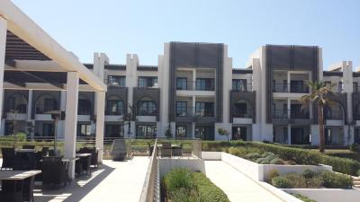 Prehliadka hotela Sofitel Thalassa Sea & Spa *****