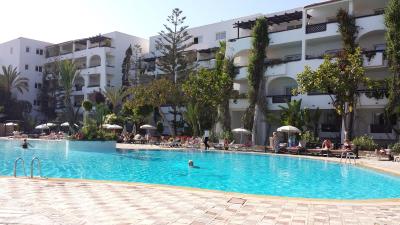 Prehliadka hotela Riu Tikida Beach ****