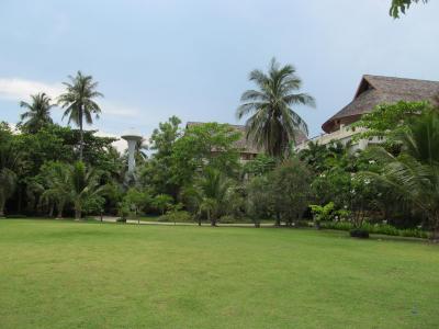 Dvě noci v hotelu Cha-Da Beach Resort